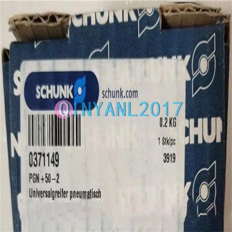 Робот SCHUNK PGN+ cylinder