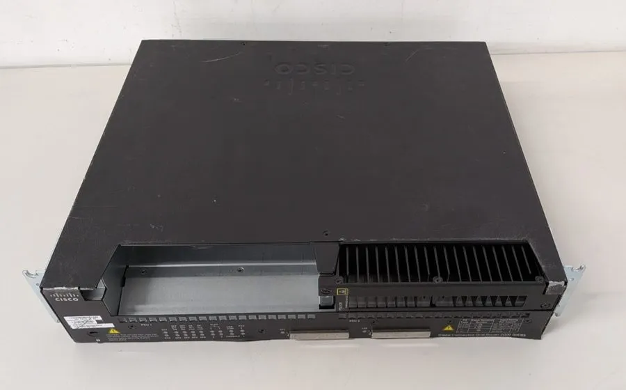 Маршрутизатор CISCO CGR-2010/K9 Router