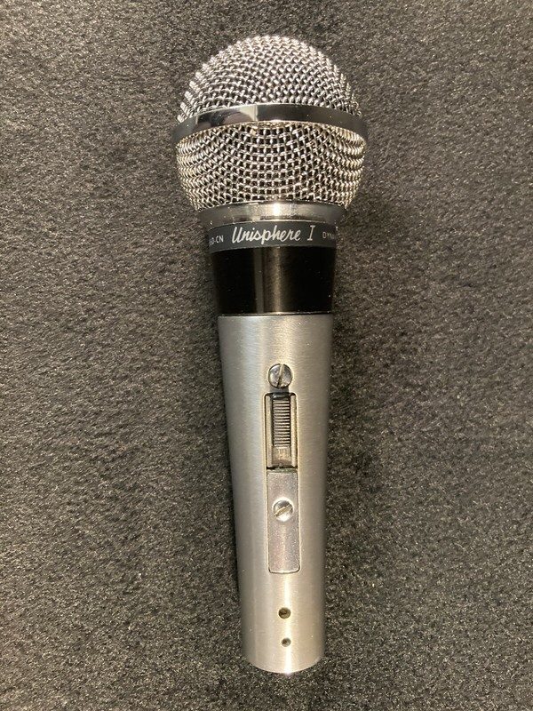 Микрофон Shure Vintage Dynamic Microphone PE56D-CN Unisphere 1D