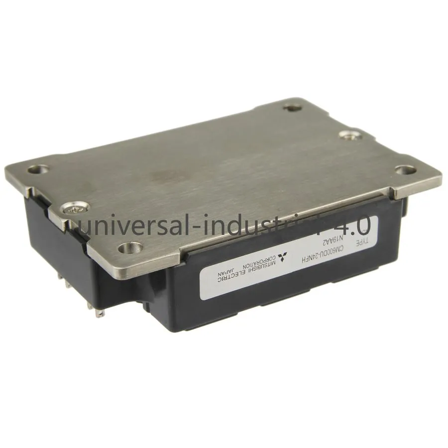 Силовой модуль IGBT Mitsubishi CM600DU-24NFH IGBT Module 1200V 600A