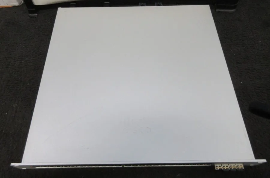 Коммутатор Cisco Meraki MS350-48LP 48-Port GbE PoE Cloud Managed Switch 4xSFP+