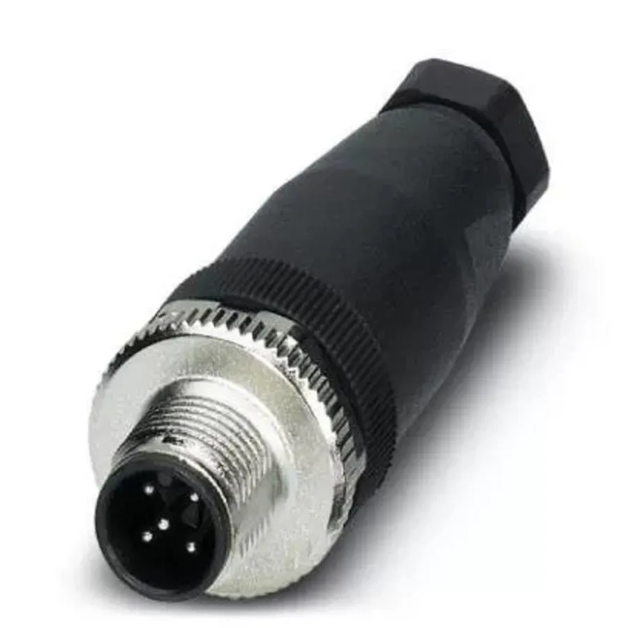 Датчик Phoenix SACC-M12MS-5CON-PG7-M M12 Connector 5 Position Male 1663116