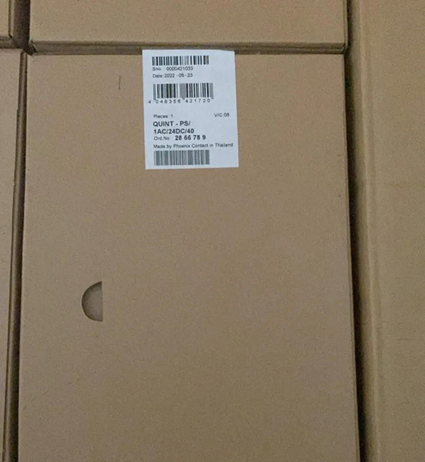Блок питания Phoenix Contact Power Supply QUINT-PS/1AC/24DC 3.5 2866747