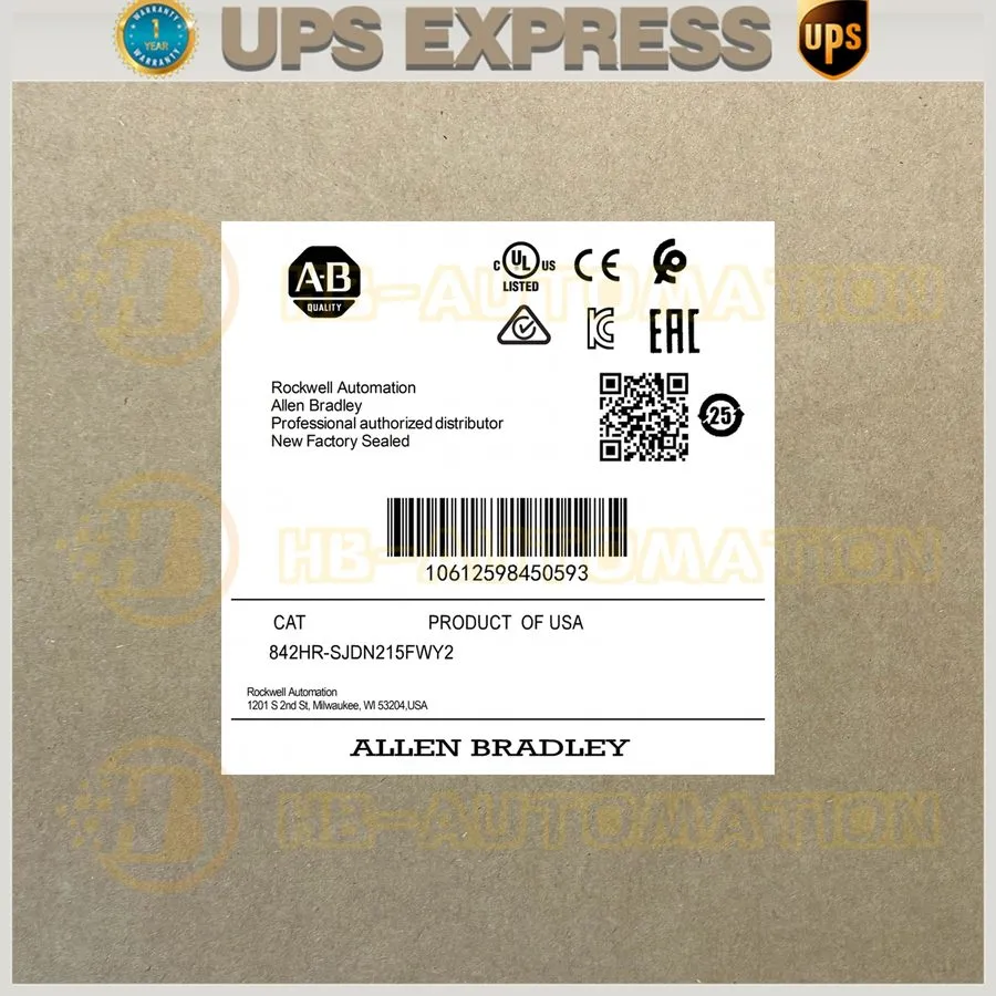 Энкодер 842HR-SJDN215FWY2 Encoder AB
