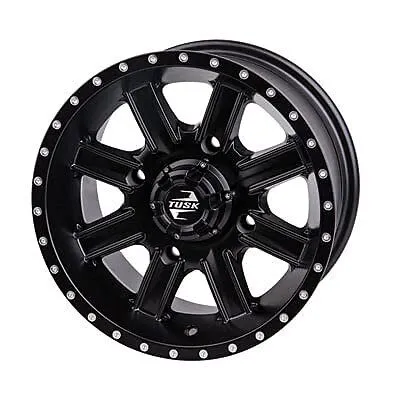 Электронный компонент Tusk Terrabite 28x10-14 Tires/4/137 Cascade Wheel 14x7 4+3
