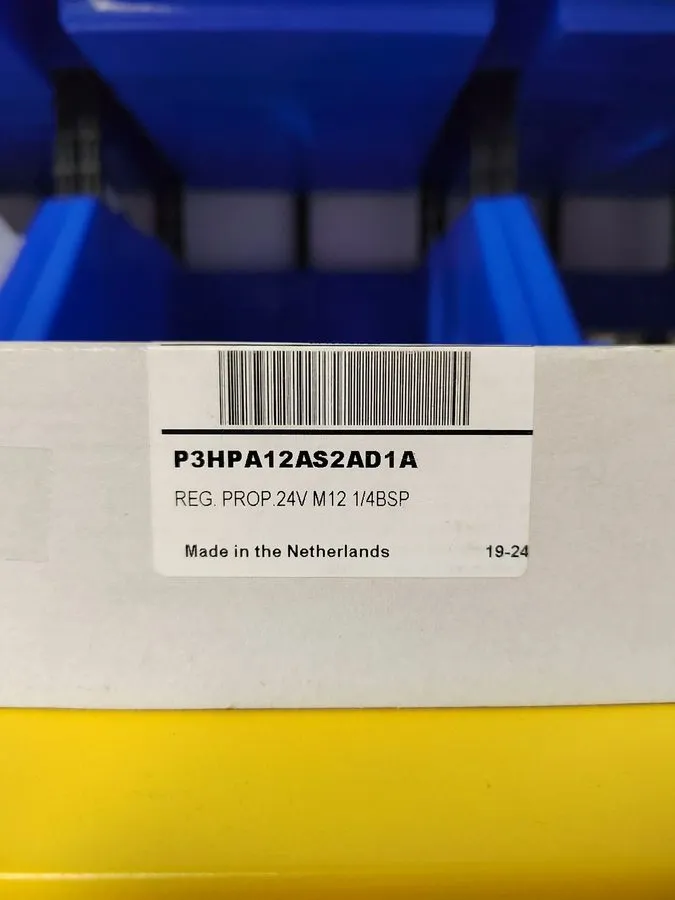 Пневмооборудование P3HPA12AS2AD1A