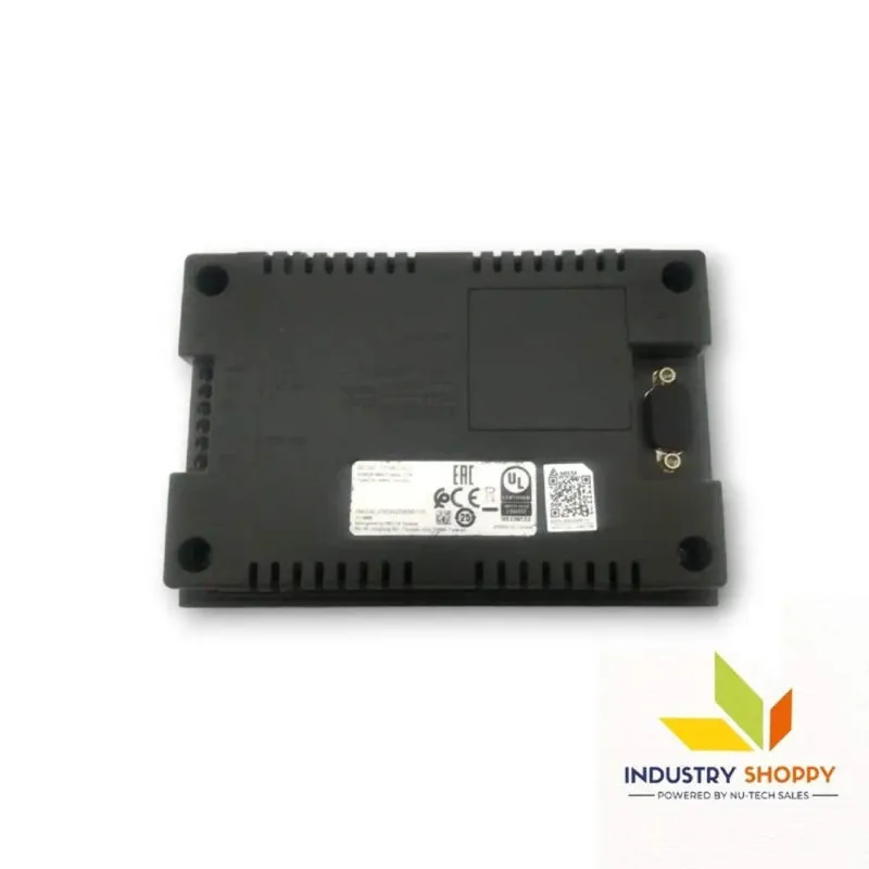 Панель оператора Delta TP04G-AL2 Text Panel HMI — фото лота 1