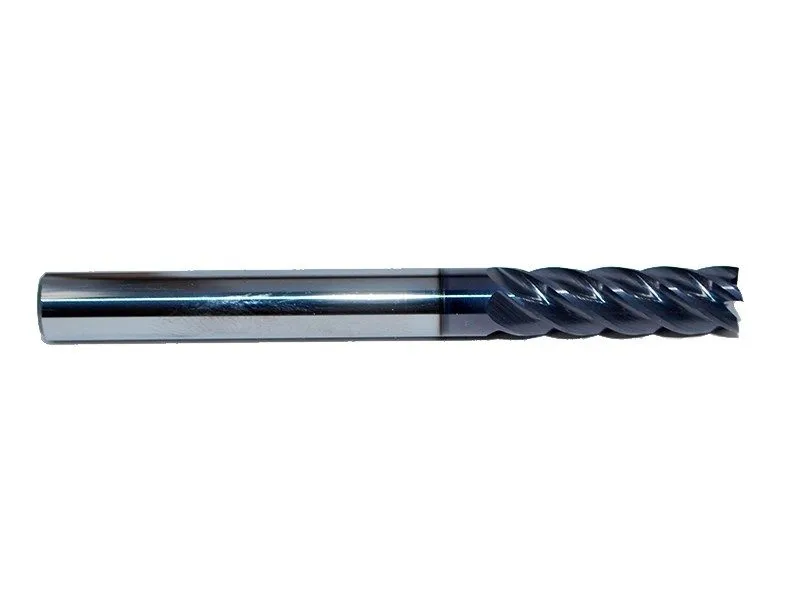 Режущий инструмент Niagara Cutter 62021 3/4" Shank 5-flute Carbide End MIll Micr