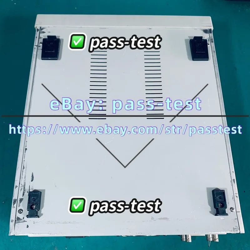 Тестер Tonghui TH2817A High-speed LCR Meter 10 Frequencies 50Hz-100kHz-fulltest