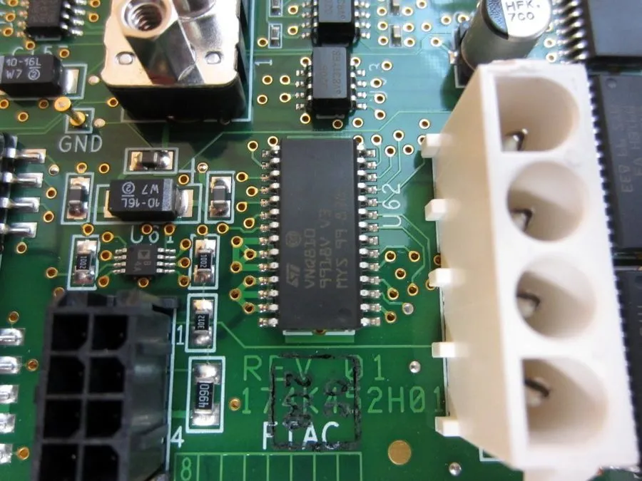 Плата Rosemount 174K450G01 Printed Circuit Board