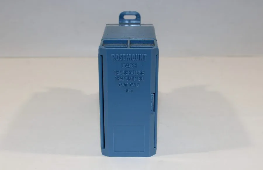 Датчик температуры Rosemount 3044CR Temperature Transmitter 0-100 Degrees C