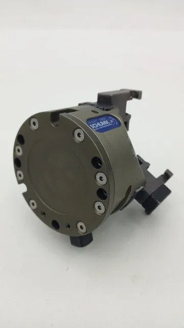 Робот Schunk 3-finger central gripper PZN64/1 Art. No. 300510