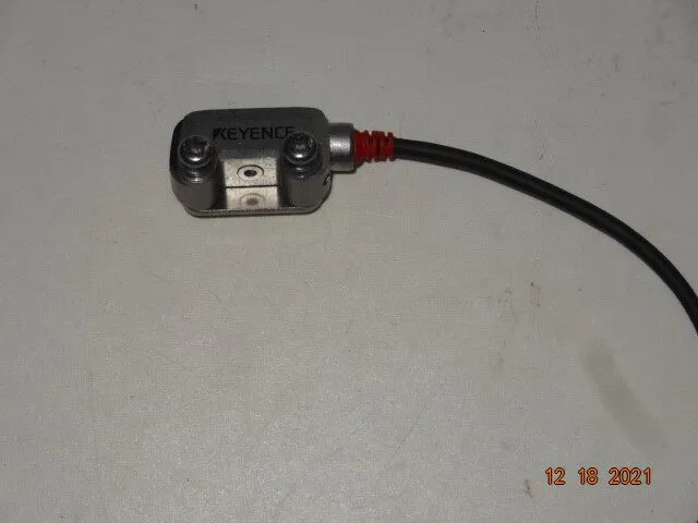Фотоэлектрический датчик Keyence PR-M51CP Photoelectric switch sensor — фото лота 2