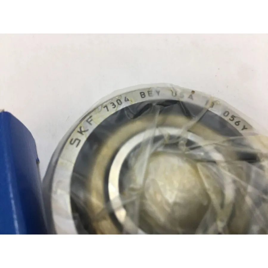 Подшипник SKF 7304BEY Angular Contact Bearing 20x52x15 7304B USA