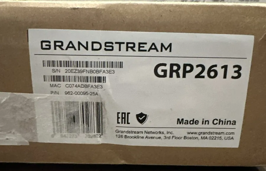 GRP2613