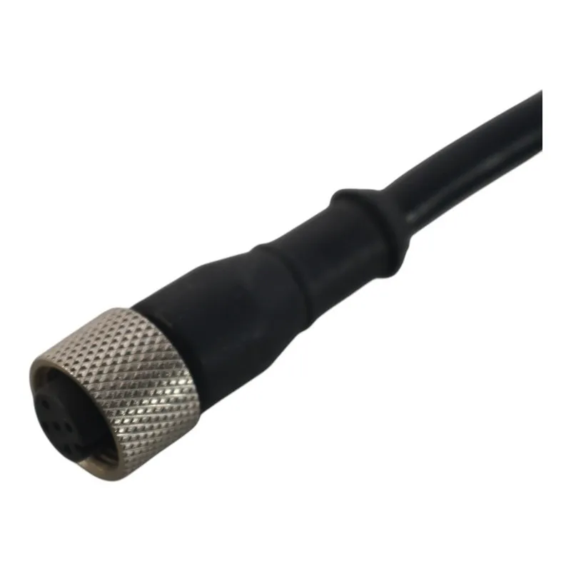 Соединительный кабель Banner Engineering MQDC20-530 Single Ended Cordset, M12 Fe