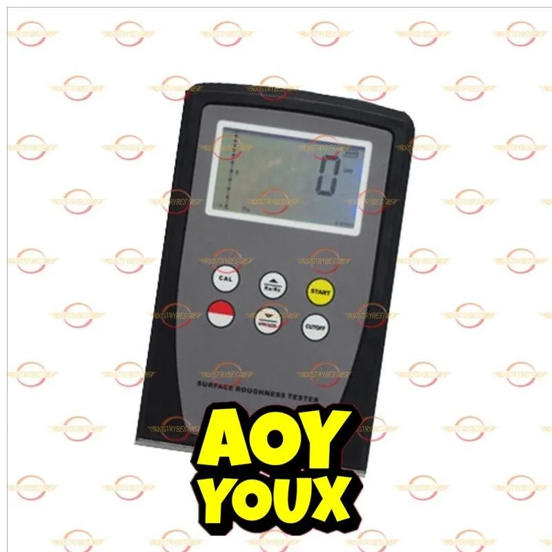 Профилометр Digital Surface Roughness Tester Meter Gauge Range Ra Rz SRT-6100