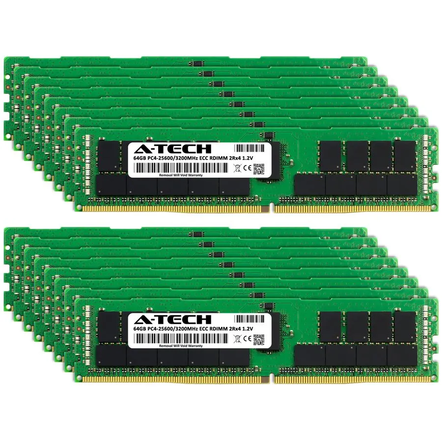 Модуль памяти OWC 128GB Memory RDIMM RAM для Supermicro A+ Server 2014TP-HTR 202