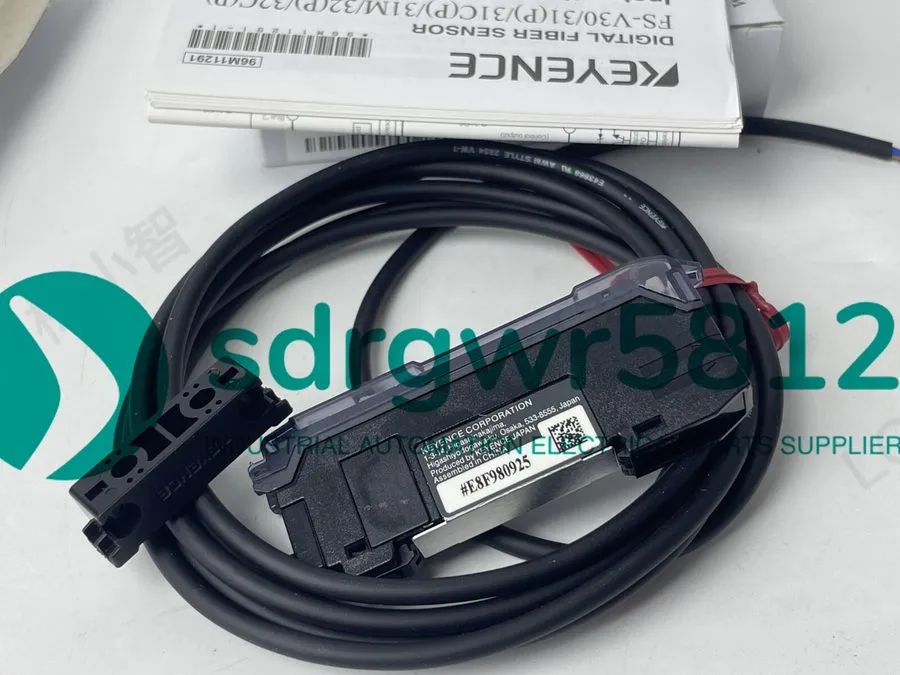 Датчик KEYENCE FS-V31 Sensor Amplifier Fiber Optic Sensor