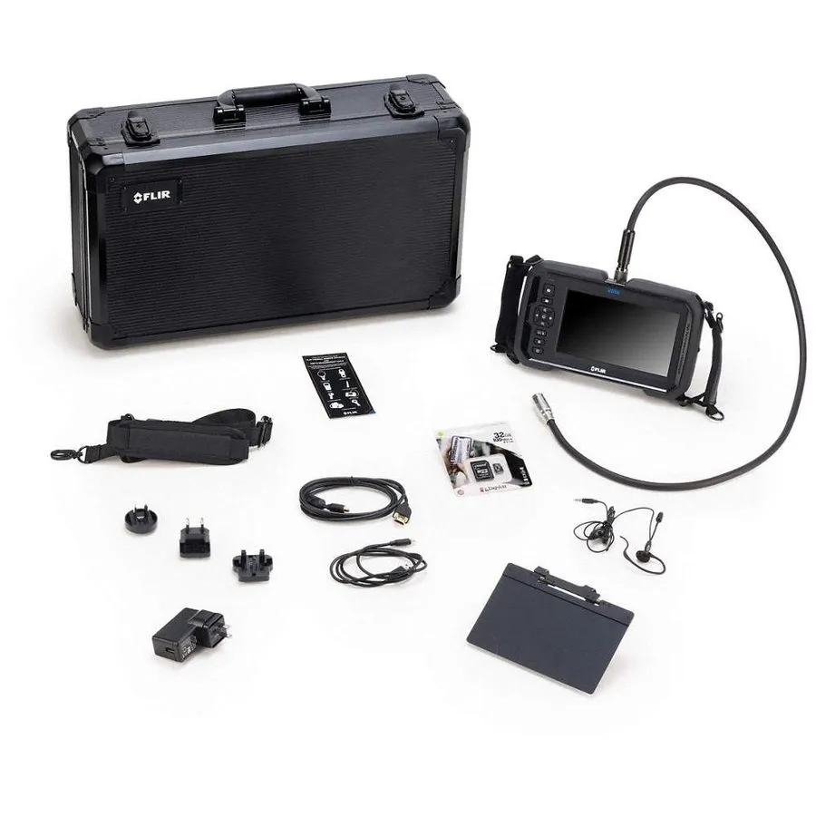 Измерительный щуп FLIR VS80-KIT-1 High-Performance Videoscope Kit with Camera Pr — фото лота 1