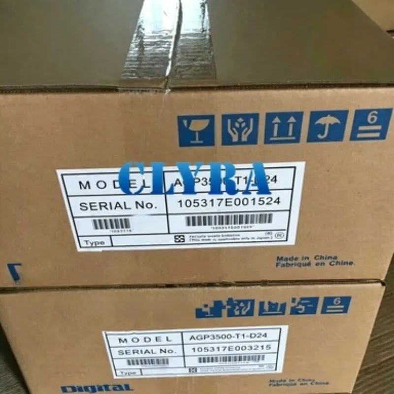 Панель оператора PRO-FACE AGP3500-T1-D24 3280035-41 HMI Touch Screen Panel
