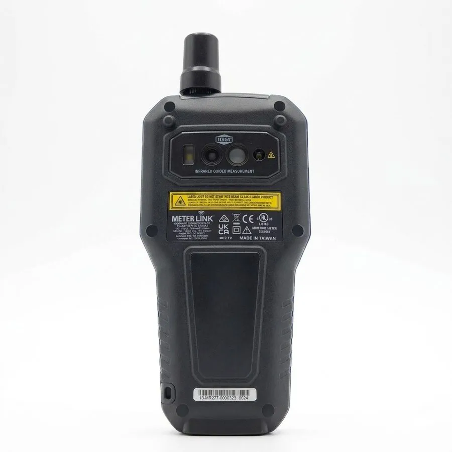 Тестер FLIR MR277 Building Inspection System Moisture Hygrometer w/ MSX IR Camer — фото лота 1