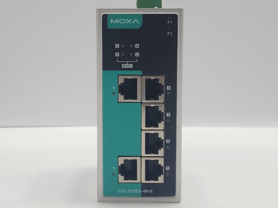 Фото лота EDS-P206A-4POE от продавца №48343