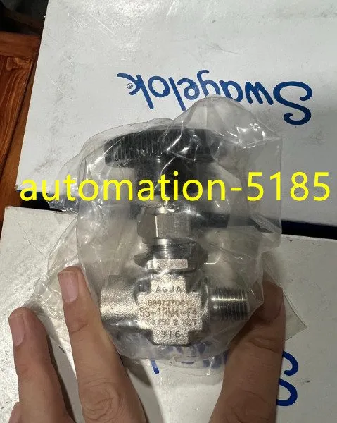 Клапан SS-1RM4-F4 Swagelok Needle Valve Shipping
