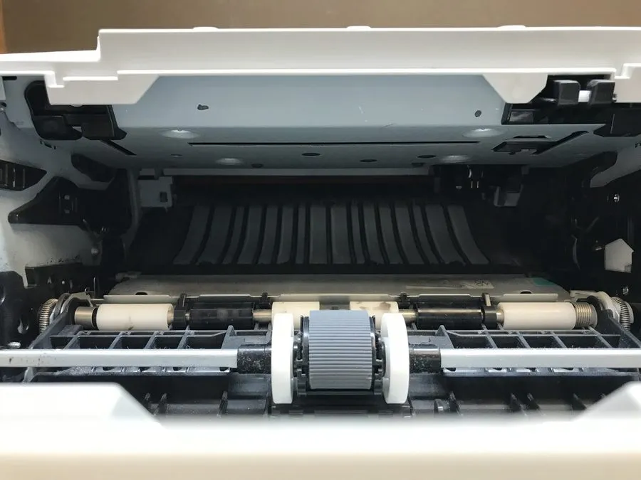 Лазерный принтер HP LaserJet P2035N Laser Printer w/ Toner NO POWER CORD