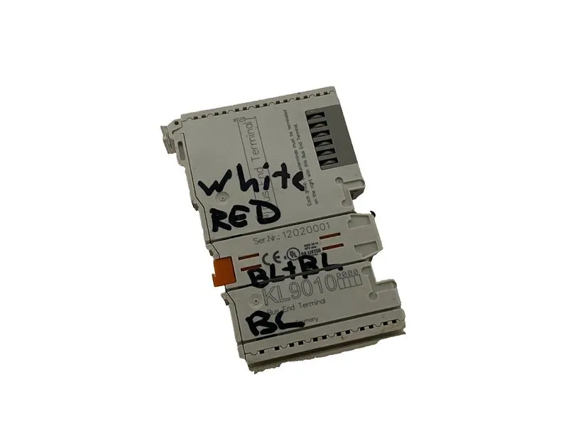 Модуль ввода-вывода Beckhoff KL9010 Bus End Terminal