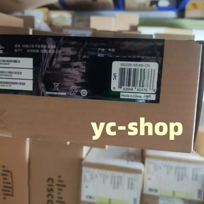 Коммутатор SG220-52-K9-CN