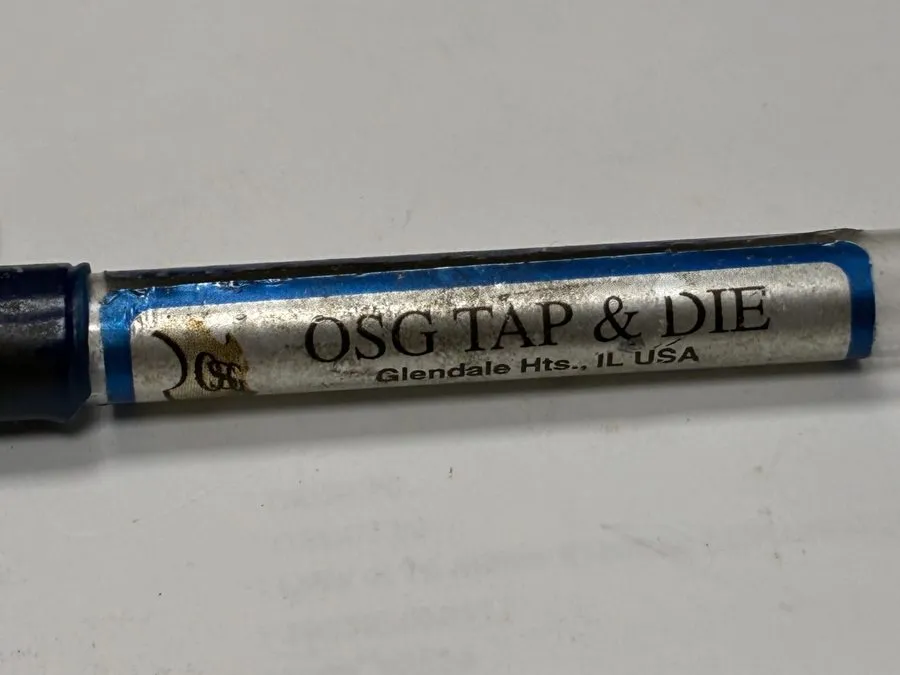 Режущий инструмент OSG VGM6-0009, 1/4"x 3/4"x 2-1/2", Carbide End Mill. 6-Flute, — фото лота 1