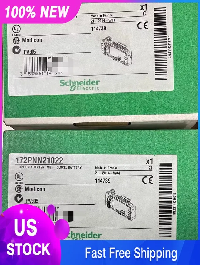 ПЛК SCHNEIDER ELECTRIC Modicon Telemecanique 172PNN21022