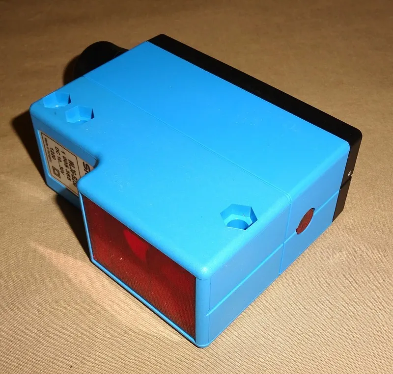 Фотоэлектрический датчик WL36-B230 Sick Photoelectric Sensor, 10-30VDC, 40mA, 0.