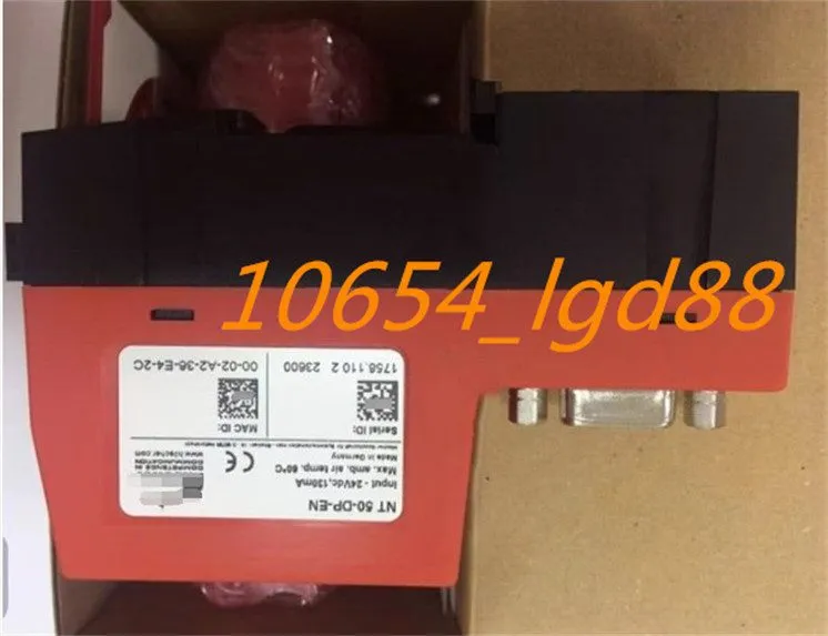 Шлюз полевой шины NT50-DP-EN hilscher Ethernet Gateway