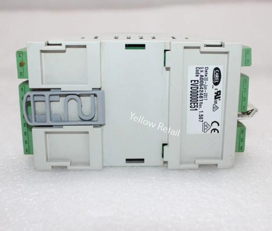 Контроллер CAREL EVD0000E51 Evd Evolution Rev 1.679