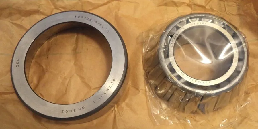 Подшипник SKF GERMANY 32312 TAPERED ROLLER BEARING 60x130x48.5 mm SA75650596