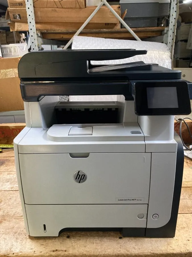 Лазерный принтер HP LaserJet Pro MFP M521dn "All in One" Laser Printer 16k Pages