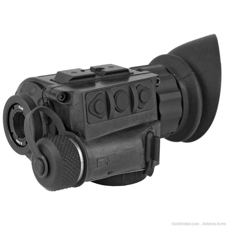 Оптико-электронная система FLIR PTQ136 Breach Thermal Imaging Camera 320 x 256 6