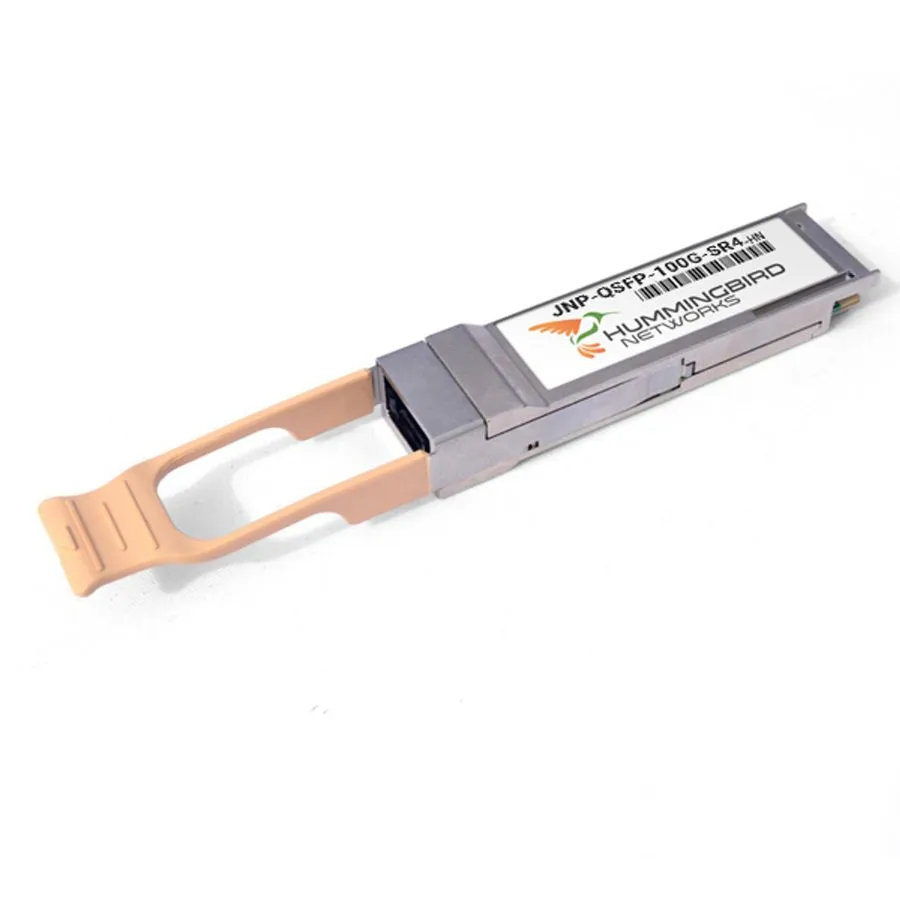Трансивер Juniper JNP-QSFP-100G-SR4