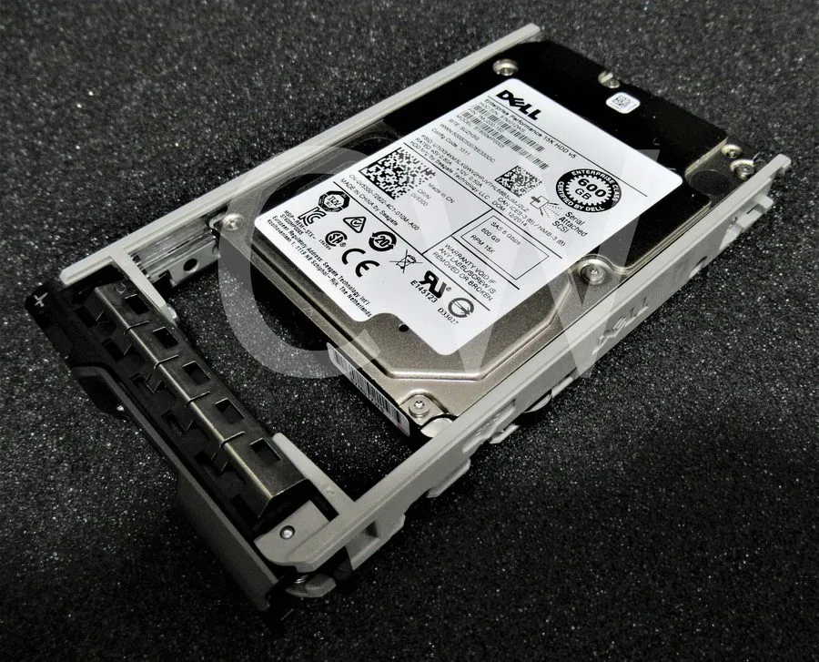 Жёсткий диск 4HGTJ ST600MP0005 Dell ENTERPRISE 600GB 15K SAS 2.5"12G HDD Hard Dr