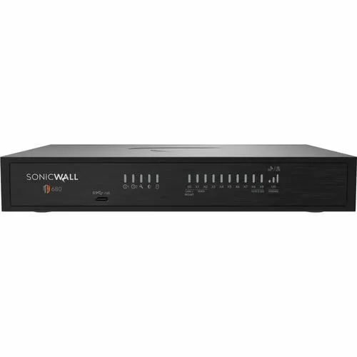 Межсетевой экран SonicWall TZ680 Network Security/Firewall Appliance