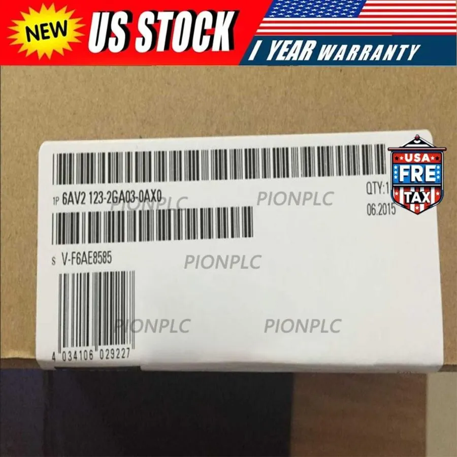 Панель оператора 6AV2123-2GA03-0AX0 SIMATIC HMI KTP700 Basic Panel