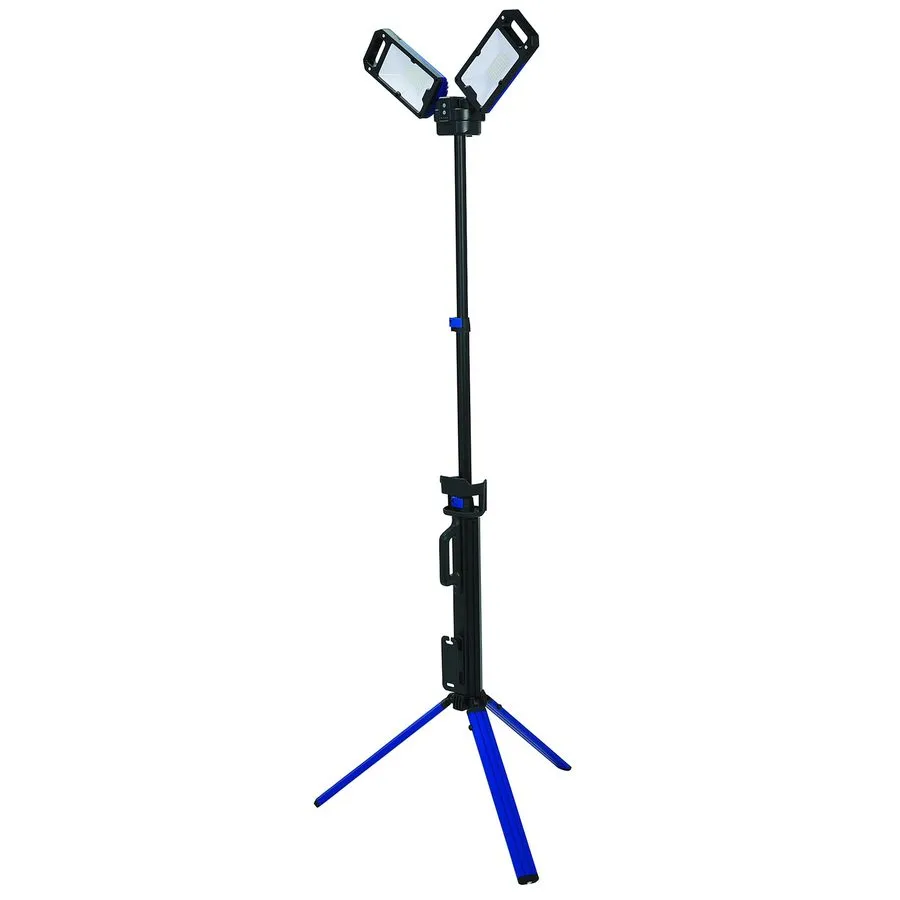 Оборудование видеонаблюдения Strongway ProSeries 10,000-Lumen Rechargeable LED T — фото лота 1