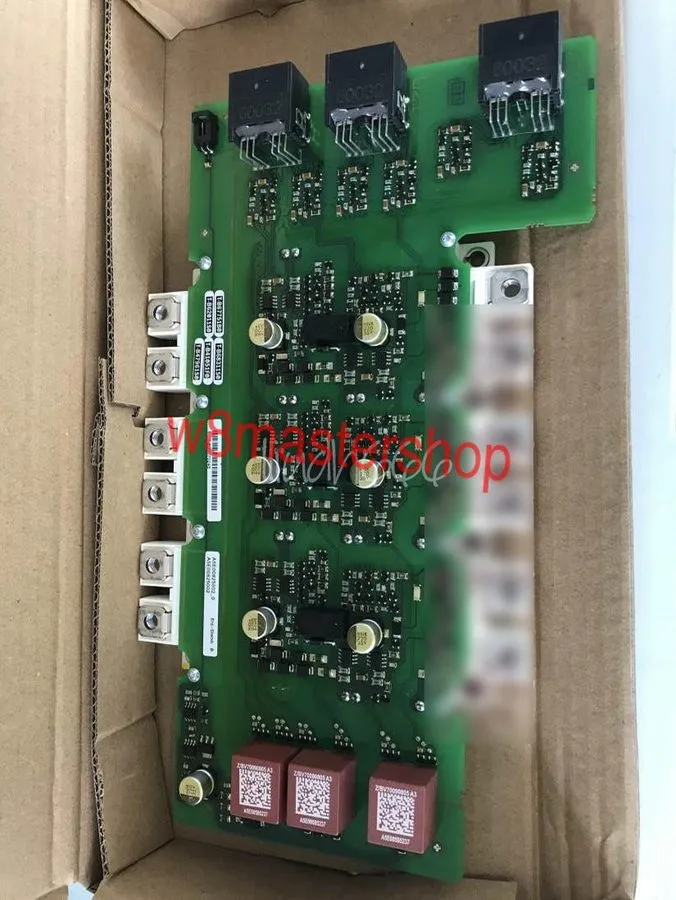Силовой модуль IGBT A5E00825002 + FS450R12KE3 Siemens Inverter Drive Board IGBT 