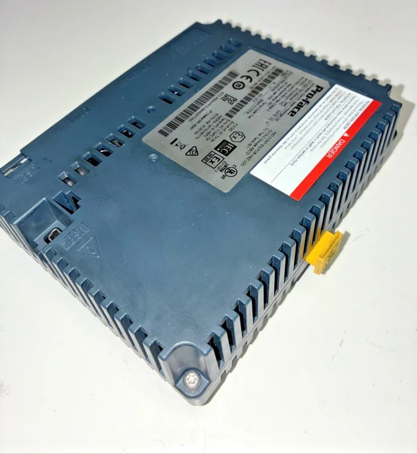 Панель оператора PRO-FACE GP-4201TM PFXGM4201TAD HMI Touch Screen — фото лота 2