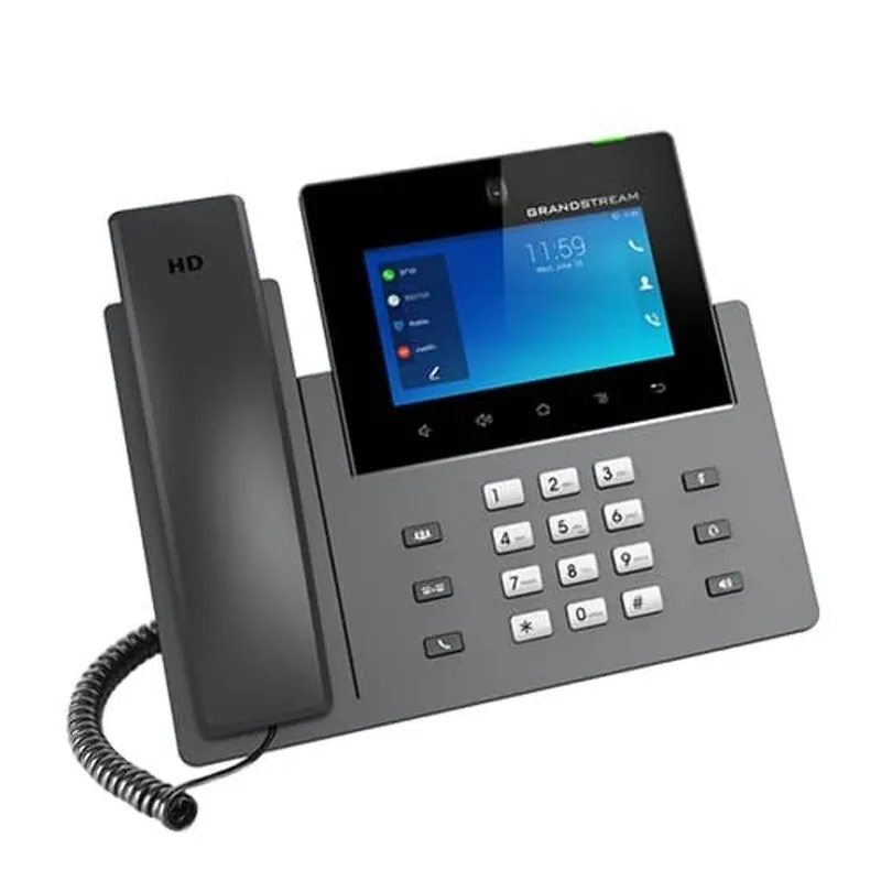 IP-телефон Grandstream IP Video Phone GXV3450 VoIP Phone Voice Over IP