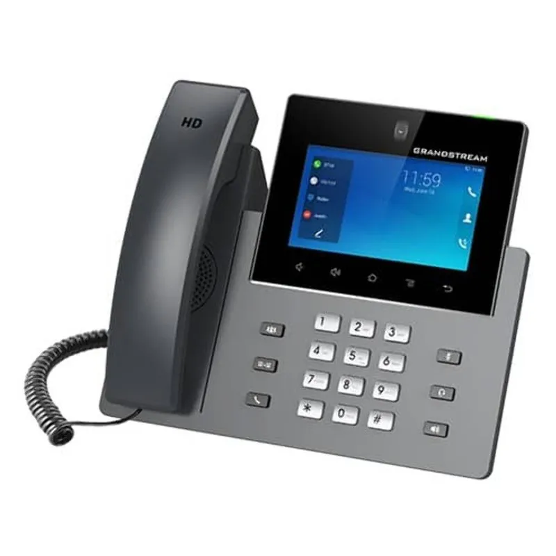 IP-телефон Grandstream IP Video Phone GXV3450 VoIP Phone Voice Over IP — фото лота 2