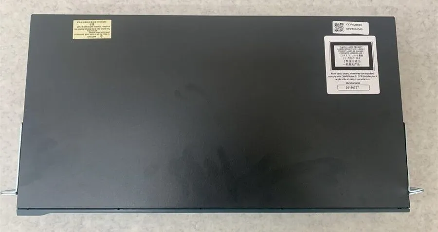 Коммутатор Cisco Catalyst 2960 Plus Series WS-C2960+24TC-L 24-Port 10/100 Switch