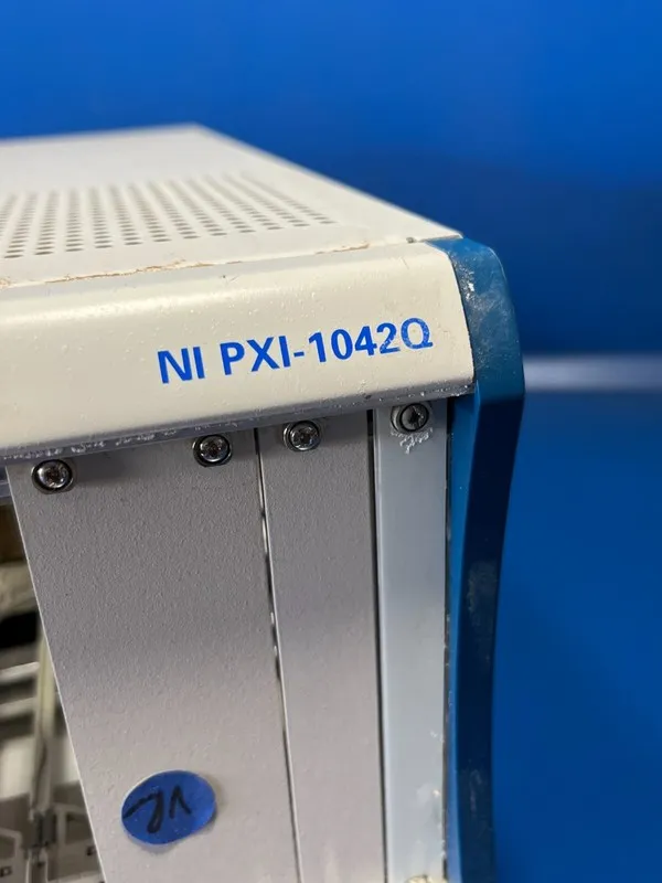 Шасси NATIONAL INSTRUMENT NI PXI-1042Q 8 SLOT CHASSIS
